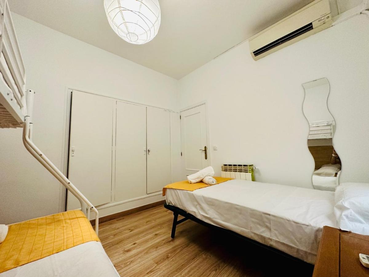 Punta Me Rooms Near The Gran Via Madri Exterior foto