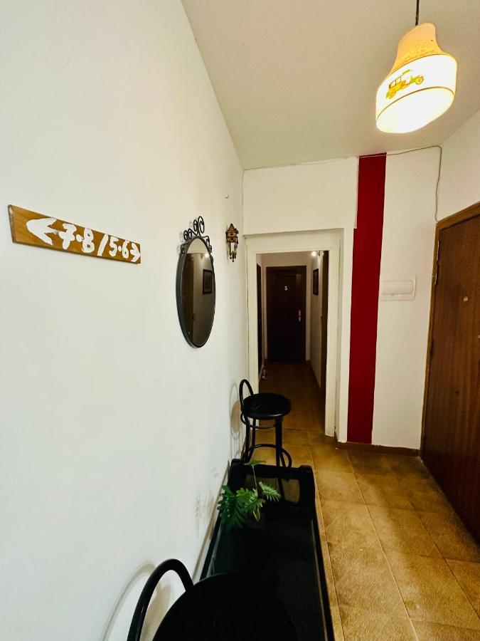 Punta Me Rooms Near The Gran Via Madri Exterior foto