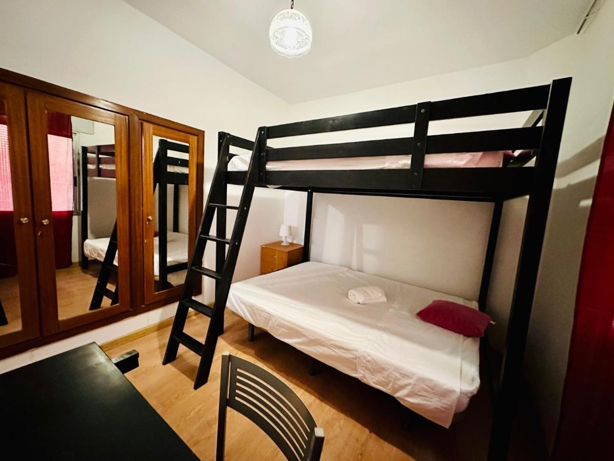 Punta Me Rooms Near The Gran Via Madri Exterior foto